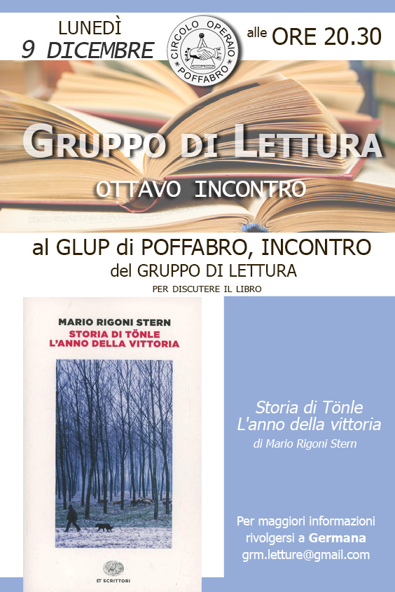 8° incontro - Storia di Tönle - L'anno della vittoria