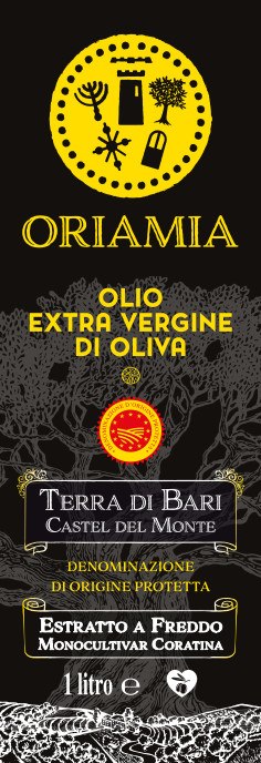 official website www.oriamia.com