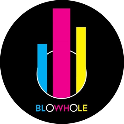 BLOWHOLE LOGO